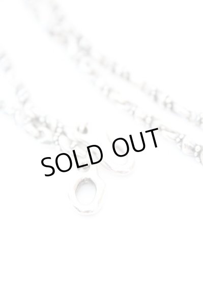 画像2: Bloody Mary / ラーディクスチェーン  シルバー O-25-09-04-046-Bl-ac-YM-OS (2)