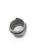 画像2: gunda / BANDAGE RING リング 11号 ガンメタル O-25-09-04-055-gu-ac-YM-OS (2)