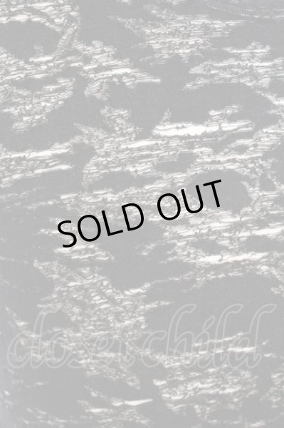 画像2: CIVARIZE / Wayダメージ加工 Tシャツ 44 ブラック O-25-09-04-007-CI-ts-YM-OS (2)