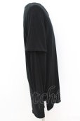 画像3: SWITCHBLADE / LAYERED LONG　カットソー L ブラック O-25-09-04-013-SW-to-YM-OS