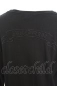画像5: SWITCHBLADE / LAYERED LONG　カットソー L ブラック O-25-09-04-013-SW-to-YM-OS