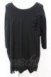 画像1: SWITCHBLADE / LIGHT SHINE Tシャツ L ブラック O-25-09-04-014-SW-ts-YM-ZT382 (1)