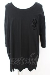 SWITCHBLADE / LIGHT SHINE Tシャツ L ブラック O-25-09-04-014-SW-ts-YM-OS