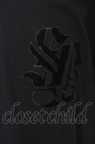 画像2: SWITCHBLADE / LIGHT SHINE Tシャツ L ブラック O-25-09-04-014-SW-ts-YM-ZT382 (2)