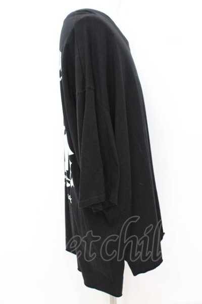 画像3: SWITCHBLADE / LIGHT SHINE Tシャツ L ブラック O-25-09-04-014-SW-ts-YM-OS