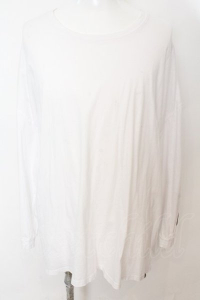 画像1: SWITCHBLADE / SWBLD LINE カットソー L ホワイト O-25-09-04-016-SW-to-YM-OS