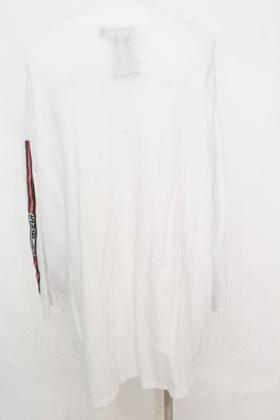 画像3: SWITCHBLADE / SWBLD LINE カットソー L ホワイト O-25-09-04-016-SW-to-YM-OS