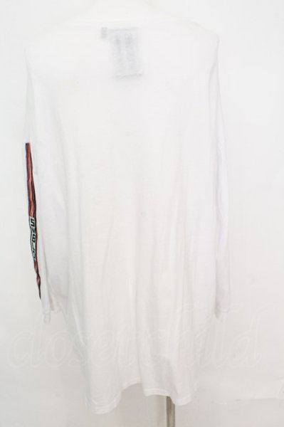 画像3: SWITCHBLADE / SWBLD LINE カットソー L ホワイト O-25-09-04-016-SW-to-YM-ZT378 (3)