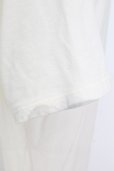 画像3: gunda / CROSS Tシャツ  アイボリー O-25-09-04-017-gu-ts-YM-OS (3)