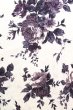画像2: CIVARIZE / Allure花柄ジャガードシャツ 44 パープル O-25-09-04-019-CI-sh-YM-OS (2)