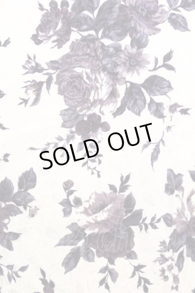 画像2: CIVARIZE / Allure花柄ジャガードシャツ 44 パープル O-25-09-04-019-CI-sh-YM-OS (2)