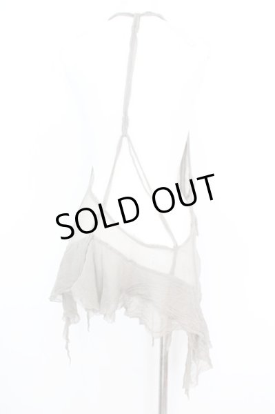 画像3: SHARE SPIRIT / 楊柳ユニオンジャックトップス 38 カーキ O-25-09-04-002-SH-to-YM-OS (3)