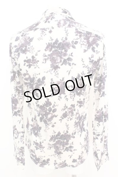 画像3: CIVARIZE / Allure花柄ジャガードシャツ 44 パープル O-25-09-04-019-CI-sh-YM-OS (3)