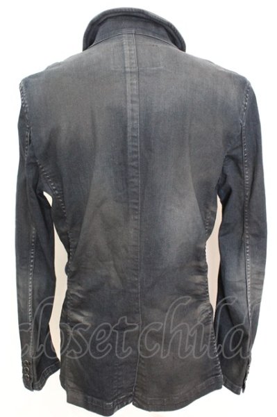 画像3: TORNADO MART / ダークカラーヴィンテージスタンドジャケット LL ネイビー O-25-09-04-022-TO-ja-YM-ZT356 (3)