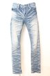画像1: FUGA / Criniera パールバインダー加工ストレッチスキニーデニムパンツ 42 インディゴ O-25-09-04-030-FU-pa-YM-OS (1)