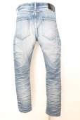 画像2: FUGA / Criniera パールバインダー加工ストレッチスキニーデニムパンツ 42 インディゴ O-25-09-04-030-FU-pa-YM-OS (2)