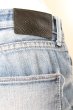 画像3: FUGA / Criniera パールバインダー加工ストレッチスキニーデニムパンツ 42 インディゴ O-25-09-04-030-FU-pa-YM-OS (3)
