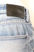 画像3: FUGA / Criniera パールバインダー加工ストレッチスキニーデニムパンツ 42 インディゴ O-25-09-04-030-FU-pa-YM-OS (3)
