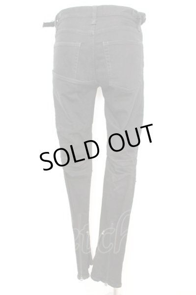 画像3: IFSIXWASNINE / BTF/SBCM-9 デニムパンツ【メンズ29】 29 ブラック O-25-09-04-031-IF-pa-YM-ZT339 (3)