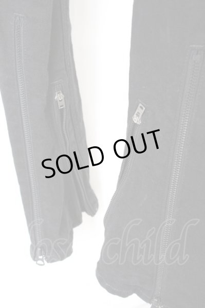 画像4: IFSIXWASNINE / BTF/SBCM-9 デニムパンツ【メンズ29】 29 ブラック O-25-09-04-031-IF-pa-YM-ZT339 (4)