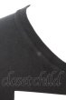 画像3: GOSTAR DE FUGA / MISSING Tシャツ 46 ブラック O-25-09-06-011-GO-ts-YM-OS (3)
