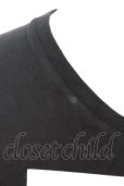 画像3: GOSTAR DE FUGA / MISSING Tシャツ 46 ブラック O-25-09-06-011-GO-ts-YM-OS (3)