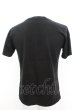 画像4: GOSTAR DE FUGA / MISSING Tシャツ 46 ブラック O-25-09-06-011-GO-ts-YM-OS (4)