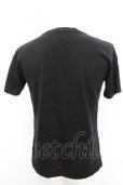 画像4: GOSTAR DE FUGA / MISSING Tシャツ 46 ブラック O-25-09-06-011-GO-ts-YM-OS (4)