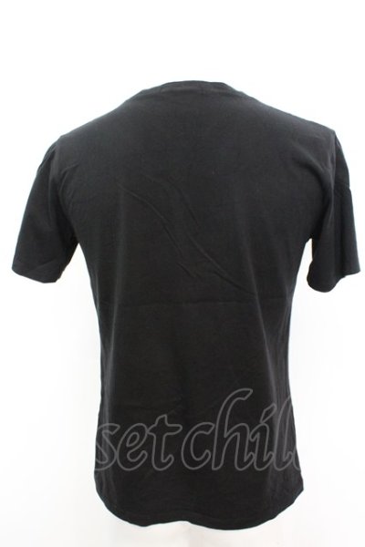 画像4: GOSTAR DE FUGA / MISSING Tシャツ 46 ブラック O-25-09-06-011-GO-ts-YM-OS