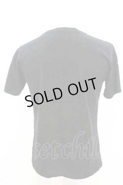 画像4: GOSTAR DE FUGA / MISSING Tシャツ 46 ブラック O-25-09-06-011-GO-ts-YM-OS (4)