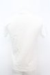 画像3: GOSTAR DE FUGA / MISSING Tシャツ 44 ホワイト O-25-09-06-012-GO-ts-YM-ZT385 (3)