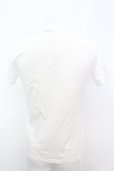 画像3: GOSTAR DE FUGA / MISSING Tシャツ 44 ホワイト O-25-09-06-012-GO-ts-YM-OS (3)