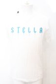画像1: BUFFALO BOBS / STELLA Tシャツ  ホワイト O-25-09-06-013-BU-ts-YM-OS (1)