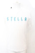 BUFFALO BOBS / STELLA Tシャツ  ホワイト O-25-09-06-013-BU-ts-YM-ZT385
