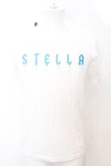 BUFFALO BOBS / STELLA Tシャツ  ホワイト O-25-09-06-013-BU-ts-YM-OS