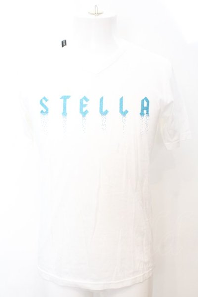 画像1: BUFFALO BOBS / STELLA Tシャツ  ホワイト O-25-09-06-013-BU-ts-YM-OS