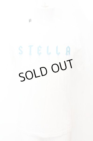 画像1: BUFFALO BOBS / STELLA Tシャツ  ホワイト O-25-09-06-013-BU-ts-YM-ZT385 (1)
