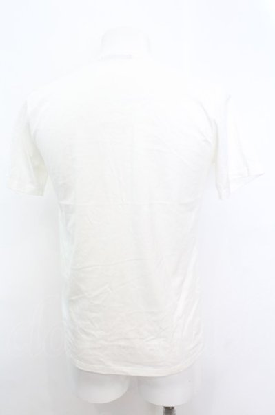 画像3: GOSTAR DE FUGA / Never ending dream Tシャツ 44 ホワイト O-25-09-06-014-GO-ts-YM-ZT385 (3)