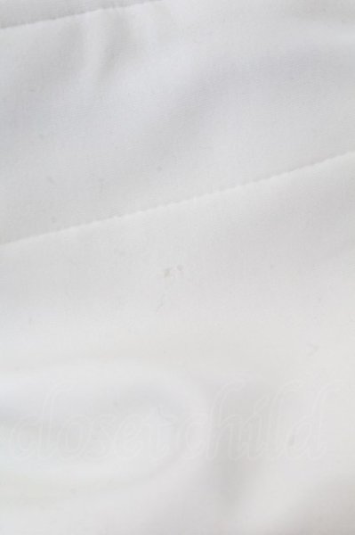 画像4: BUFFALO BOBS / TROMPE-L'OEIL(トロンプルイユ)トラックトップフーデッド 1-2 ホワイト O-25-09-06-018-BU-to-YM-ZT173 (4)