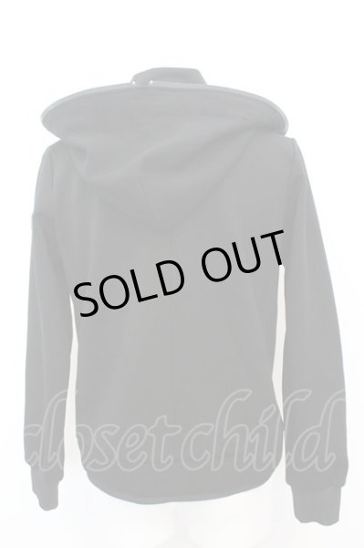 画像3: BUFFALO BOBS / TROMPE-L'OEIL(トロンプルイユ)トラックトップフーデッド 1-2 ブラック O-25-09-06-019-BU-to-YM-ZT173 (3)