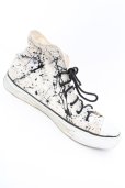 画像5: NEWTRAL / ペインティングダメージCONVERS 25cm アイボリー O-25-09-06-033-Th-sho-YM-OS