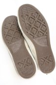 画像7: NEWTRAL / ペインティングダメージCONVERS 25cm アイボリー O-25-09-06-033-Th-sho-YM-OS