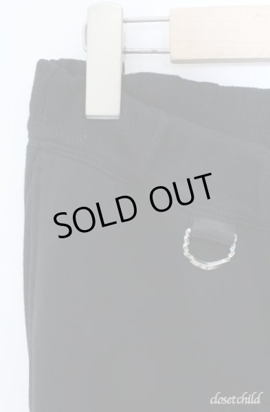 画像3: roar / モザイククロスガン＆スタースワロフスキージョガーパンツ 2 ブラック O-25-09-08-030-ro-pa-YM-ZT329 (3)