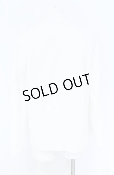 画像3: Zero by TORNADO MART / バイヤスリンクス長袖カットソー LL ホワイト O-25-09-08-004-Ze-to-YM-ZT384 (3)