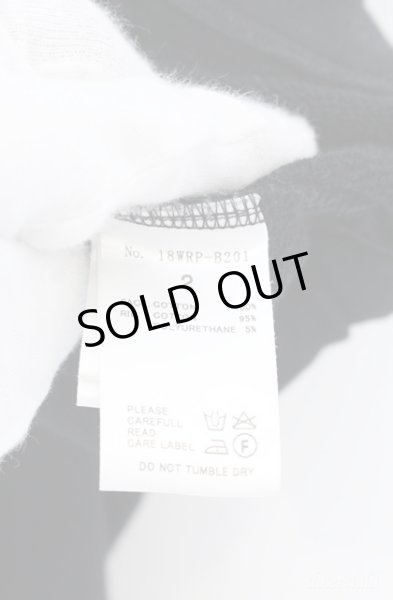 画像6: roar / モザイククロスガン＆スタースワロフスキージョガーパンツ 2 ブラック O-25-09-08-030-ro-pa-YM-ZT329 (6)