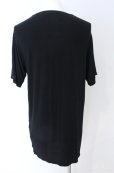 画像3: SWITCHBLADE / EMBLEM　Tシャツ M ブラック O-25-09-08-034-SW-ts-YM-OS (3)