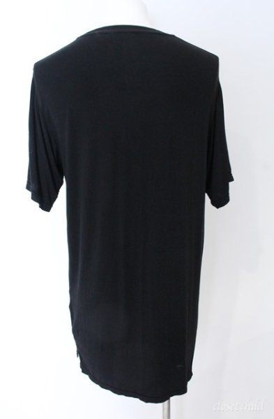 画像3: SWITCHBLADE / EMBLEM　Tシャツ M ブラック O-25-09-08-034-SW-ts-YM-ZT385 (3)