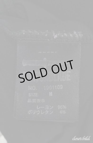 画像4: SWITCHBLADE / EMBLEM　Tシャツ M ブラック O-25-09-08-034-SW-ts-YM-ZT177 (4)