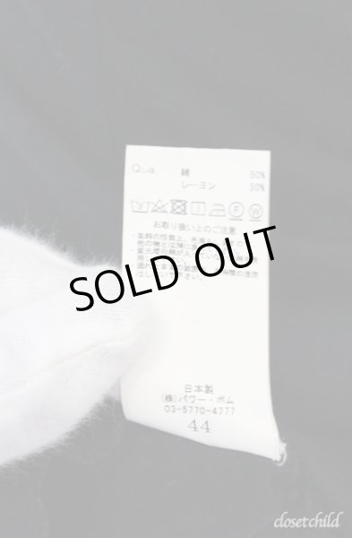 画像5: CIVARIZE / Inferアシンメトリーデザインロングタンクトップ 44 ブラック O-25-09-08-037-CI-to-YM-ZT0911X (5)