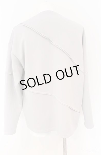 画像3: TORNADO MART / カーブカットオフオーバースウェット M グレー O-25-09-08-005-TO-pa-YM-ZT384 (3)